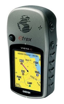 Купить навигатор Garmin ETrex Vista.