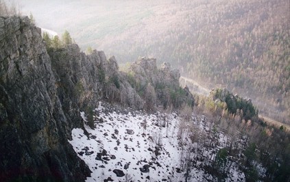 караташ весна